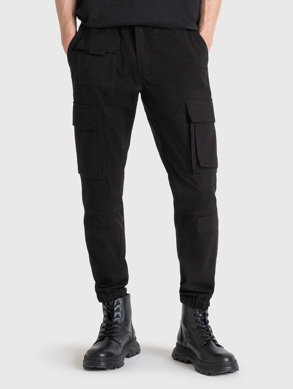 DYLAN cargo trousers - 1