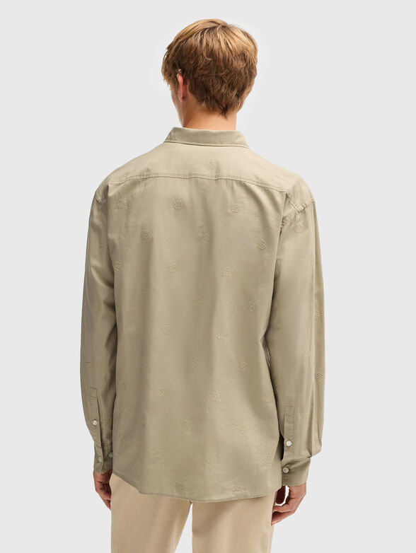 C-CORY-243 cotton shirt - 3