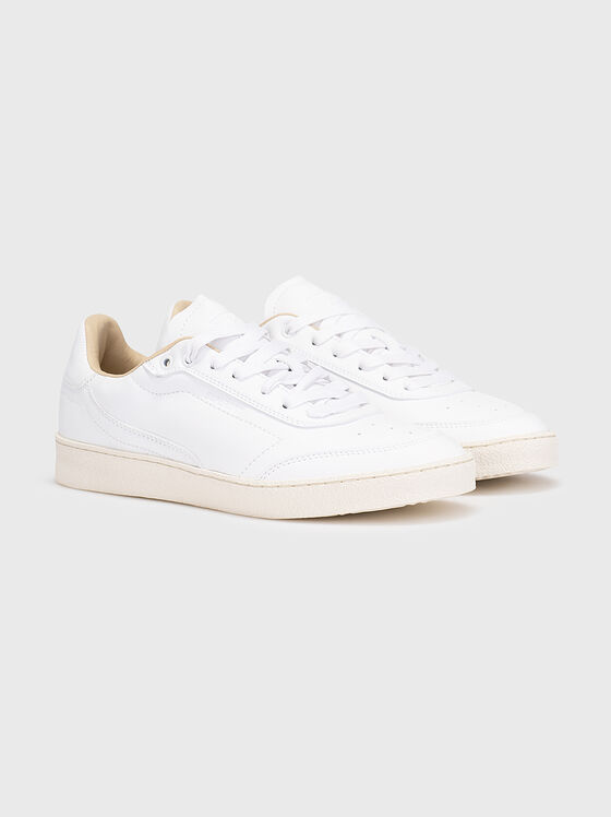 White sneakers - 2