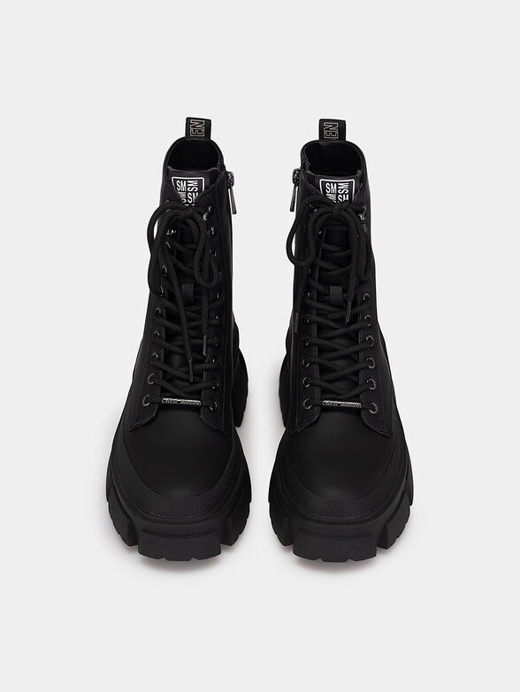 FORECAST platform ankle boots - 6