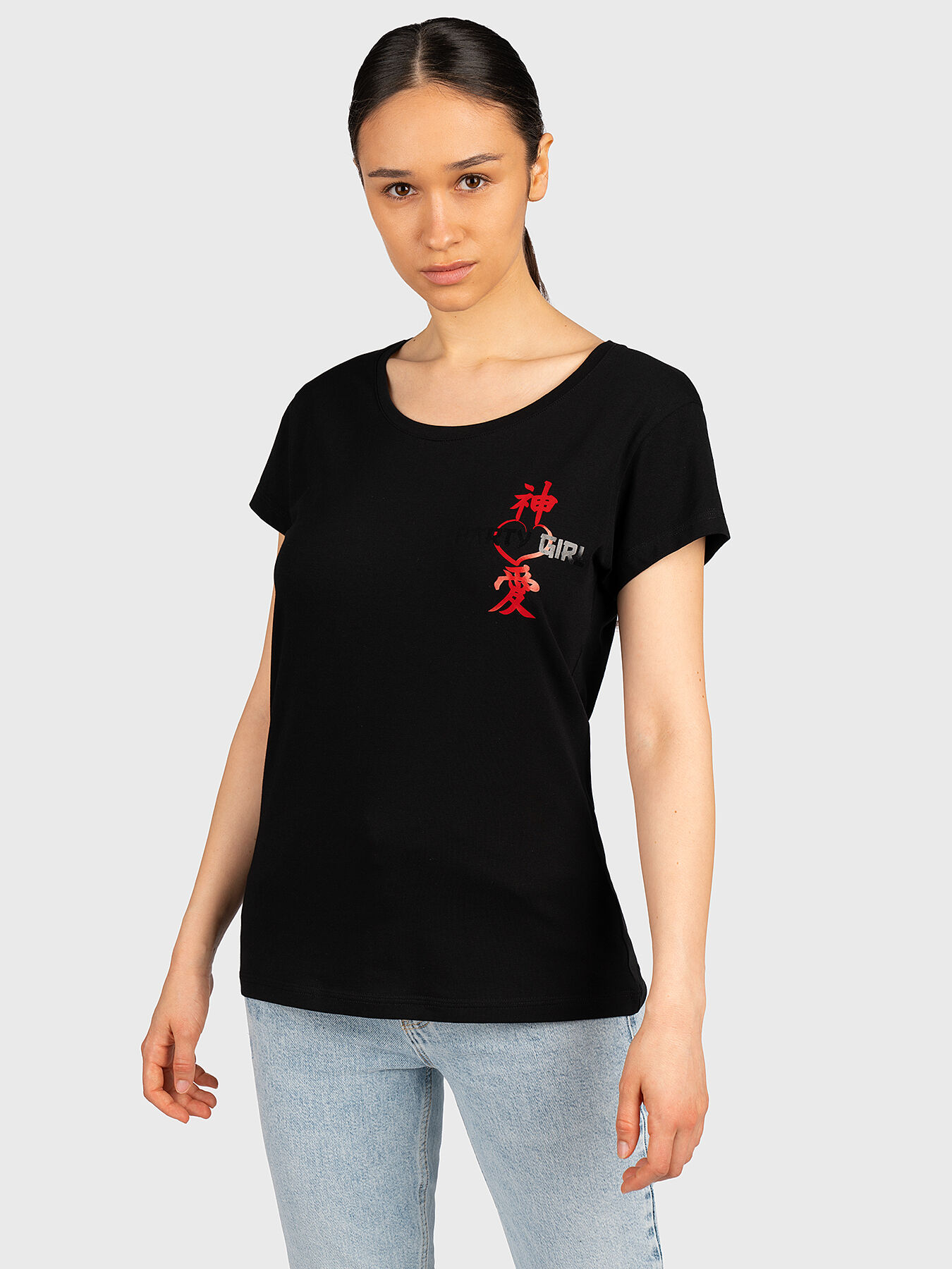 DRY LOGO BIG T-SHIRTS