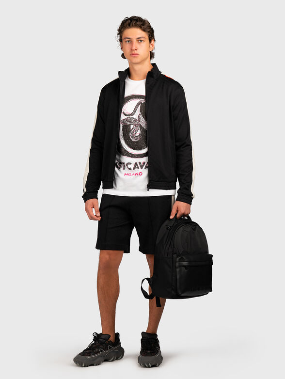 SNAKE LOGO T-shirt - 2