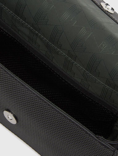 Unisex black bag - 5