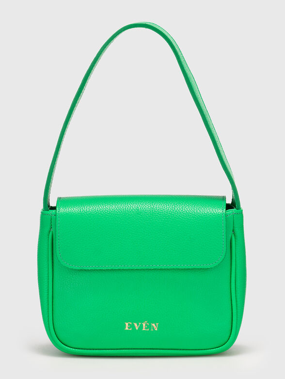 LUISA leather bag in beige - 1