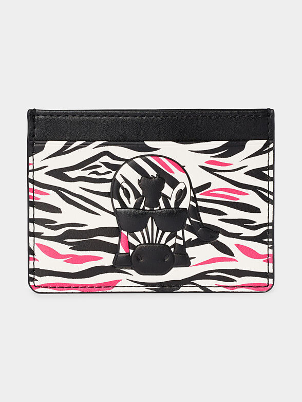 K/Karlimals Zebra card holder - 1