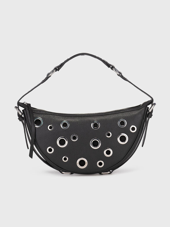 GIB suede shoulder bag - 1