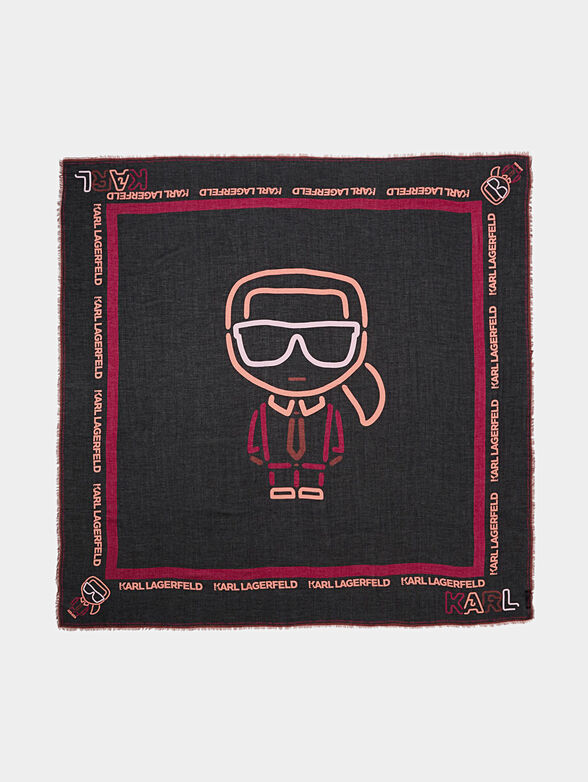 IKONIK BIARRITZ Scarf - 1