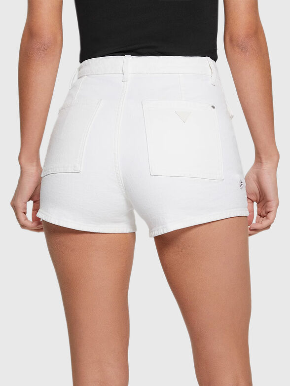 ZELIA denim shorts - 2
