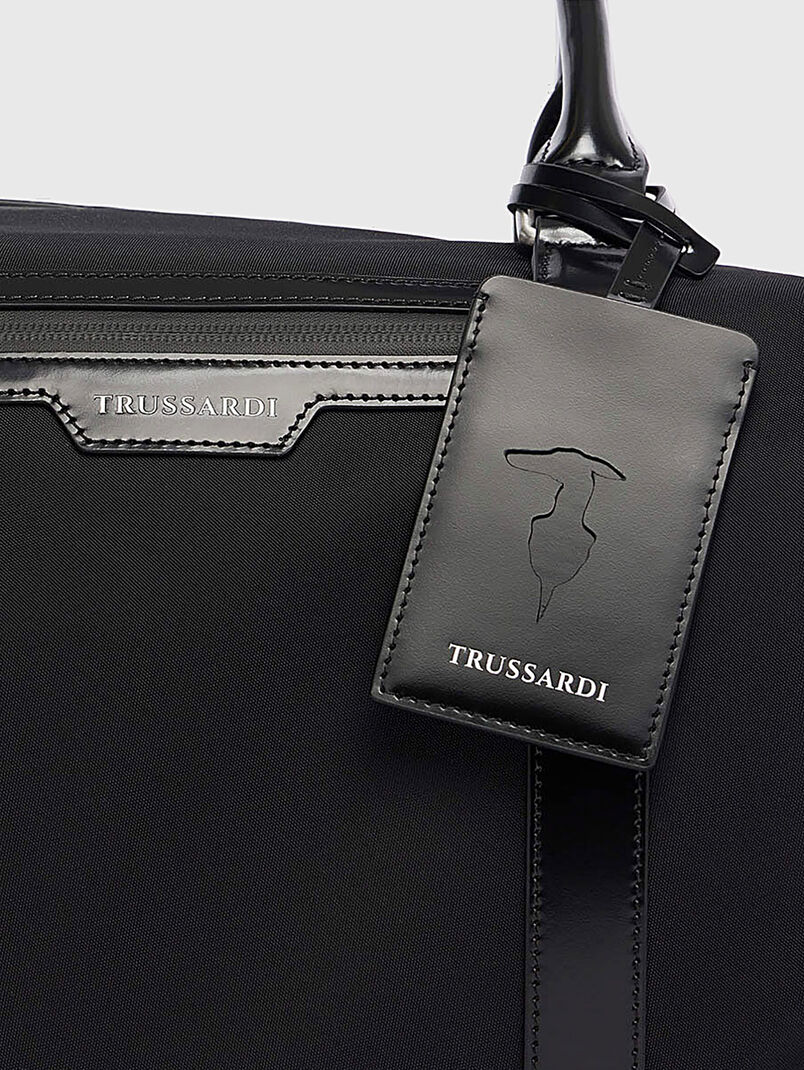Bag with accent logo - 3