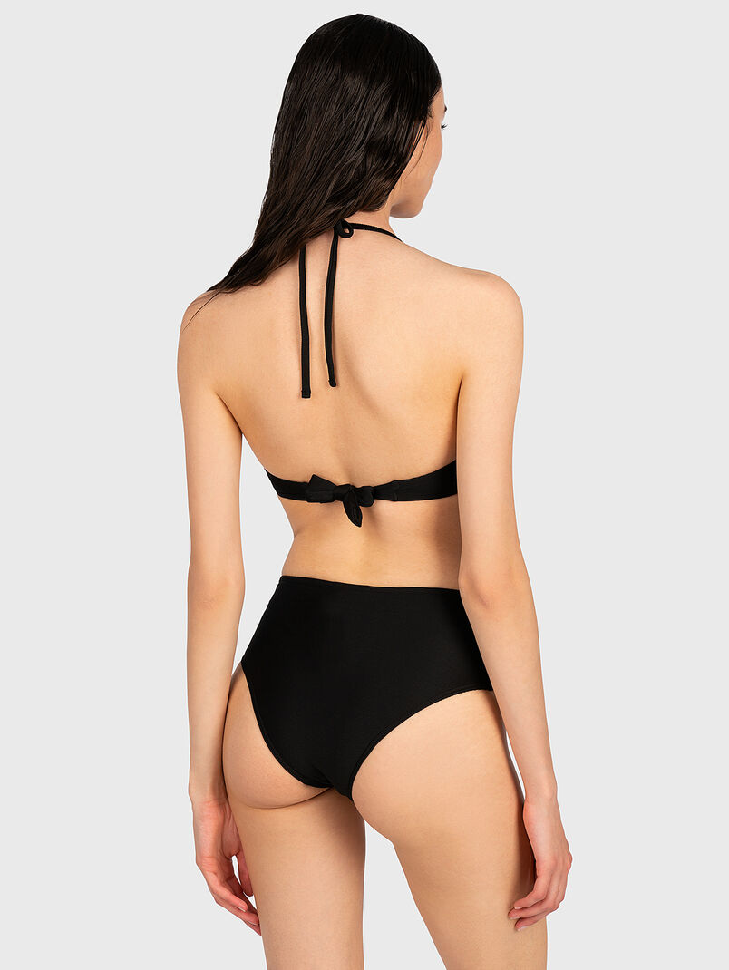Halterneck bikini set - 3
