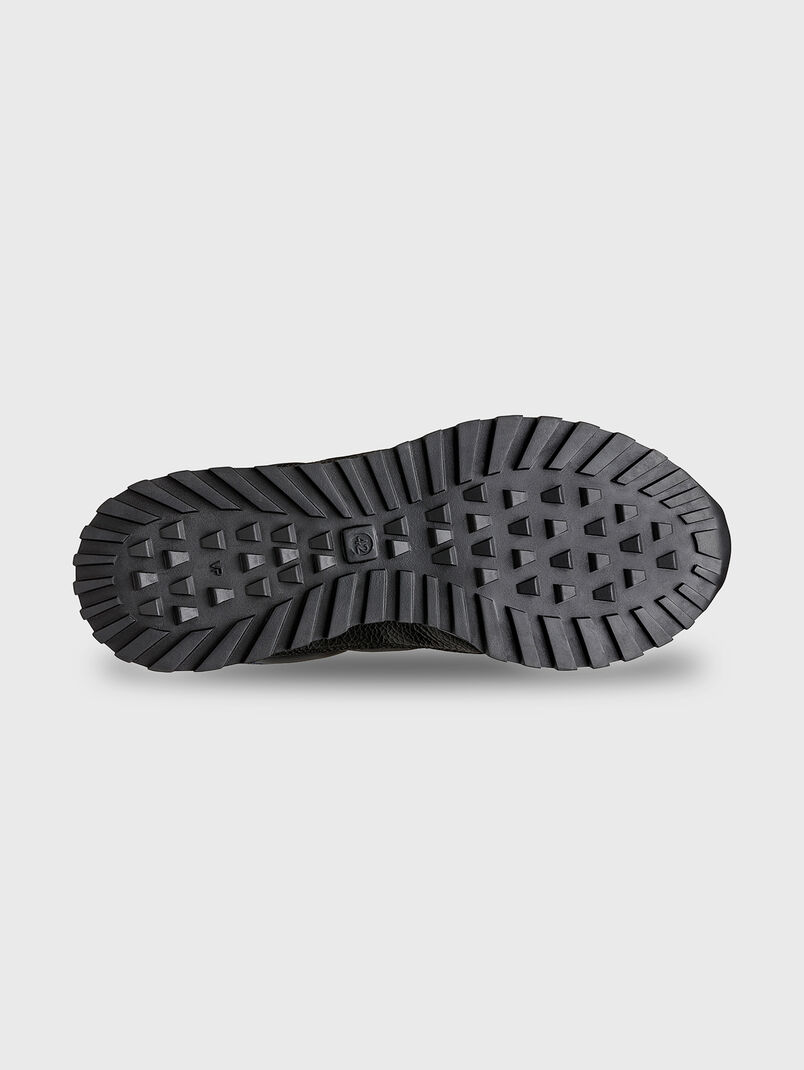 NEWPORT 10 leather sneakers - 3