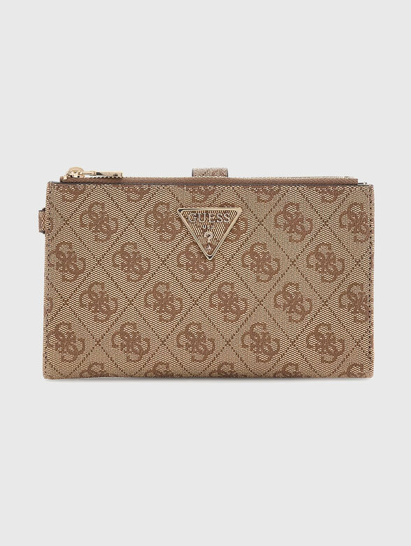 LAUREL black wallet  - 1