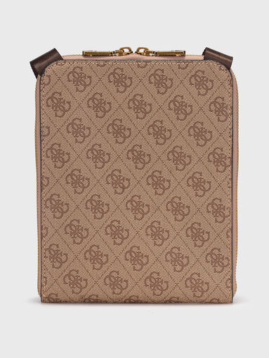 SIENA crosbody bag with 4G logo print - 3