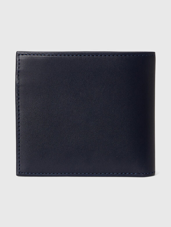 POLO BEAR leather wallet - 2