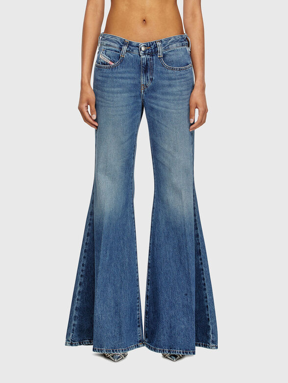 1970 D-BLEESS L.30 jeans - 1