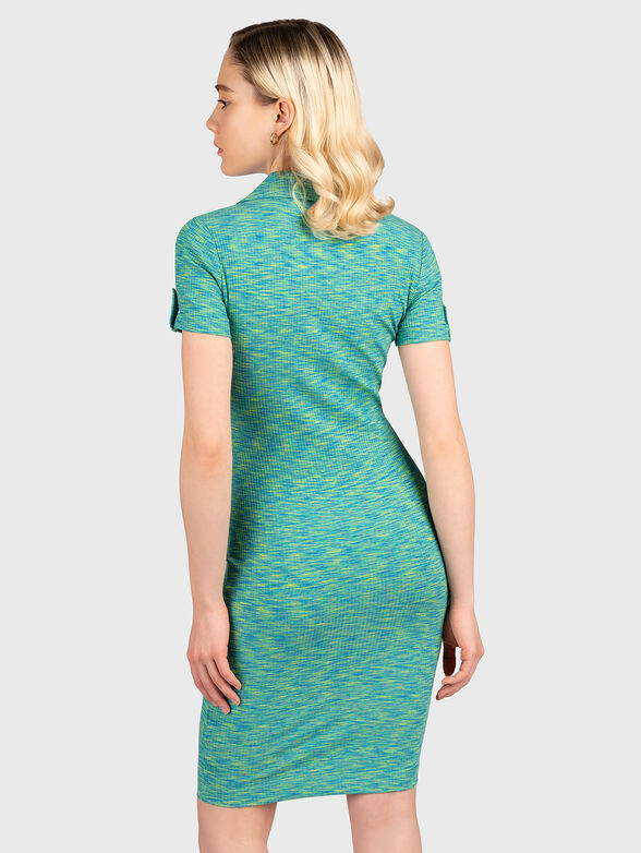 LATIFAH dress brand GUESS  Globalbrandsstore.com/en