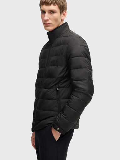 Transition jacket with logo - 3