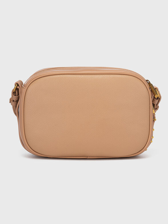 Crossbody bag with logo accent - 3