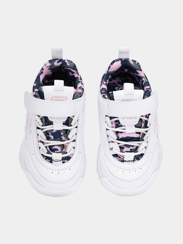 DISRUPTOR E sneakers - 6