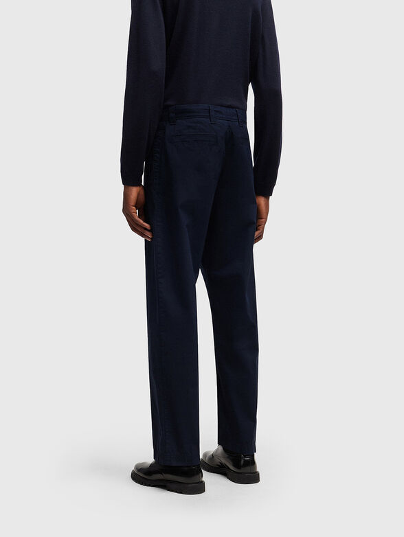 KEAMON cotton blend trousers - 2