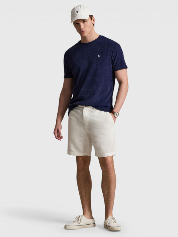 Round neck T-shirt - 2