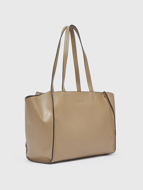 Large bag with logo detail - 3