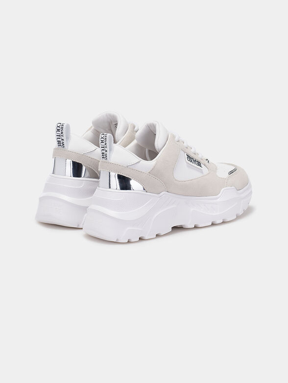 SPEED Sneakers with contrasting details - 3