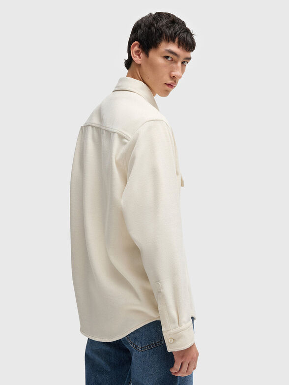 EBOLT oversized shirt - 3