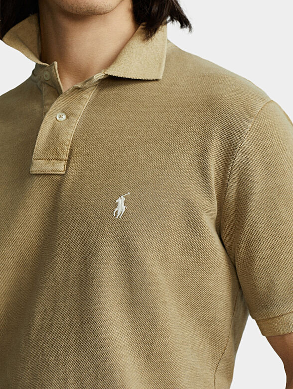Cotton Polo shirt - 3