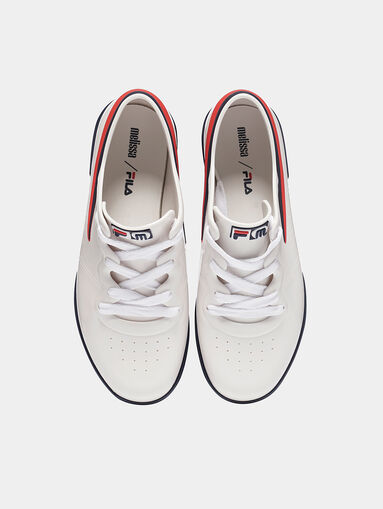 MELISSA Sneakers + FILA - 5
