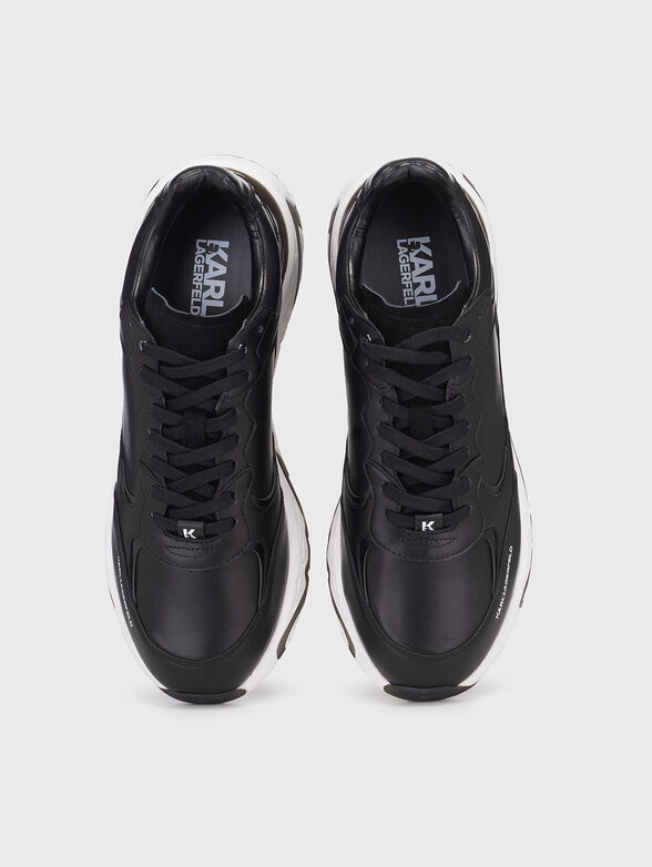 BLAZE sport shoes with accent sole - 6