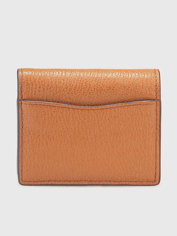 Small leather wallet - 2