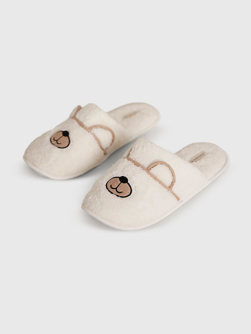TEDDY BEAR slippers - 3