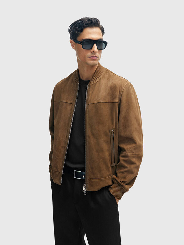 MALBANO 3 bomber jacket - 1