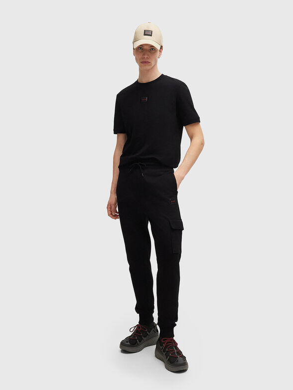 DWELLROM sports cargo pants - 4