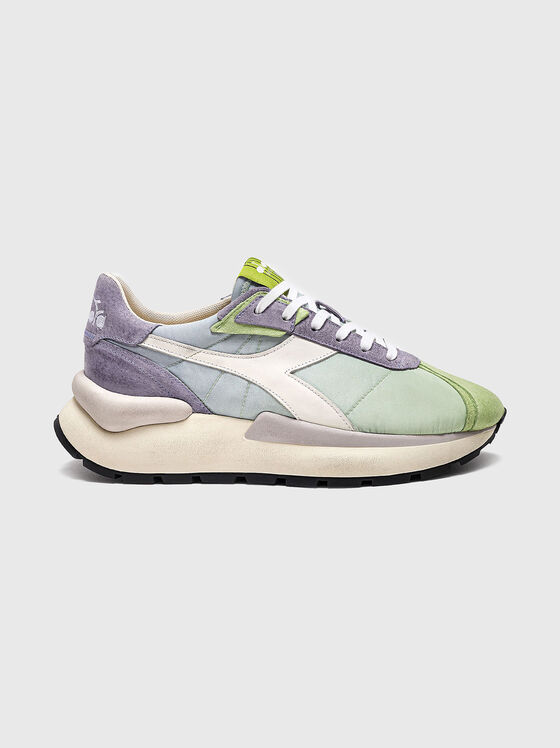 MERCURY ELITE FADED multicolour sports shoes - 1