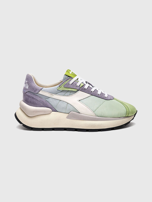 MERCURY ELITE FADED multicolour sports shoes - 1