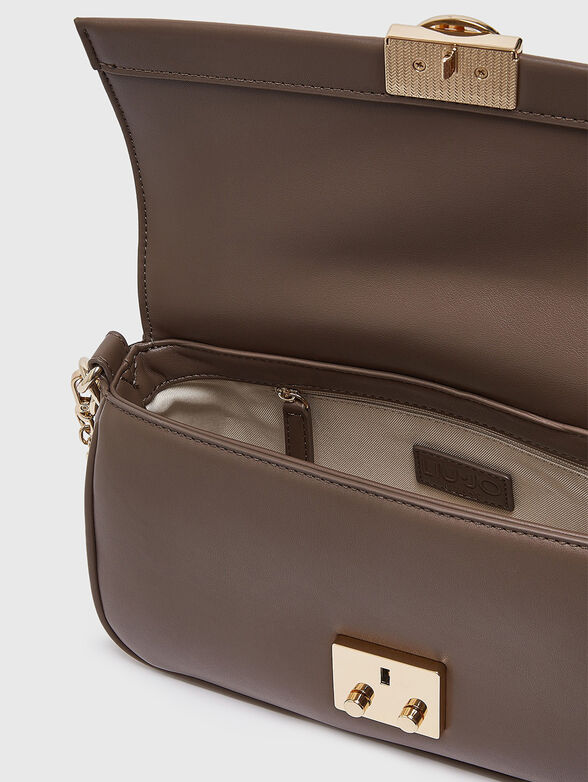 Black crossbody bag - 5