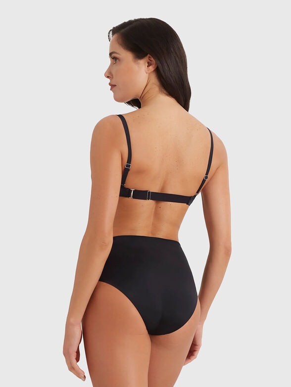 ESSENTIALS bikini bottom with shaping effect - 2