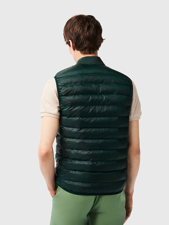 Black vest - 2