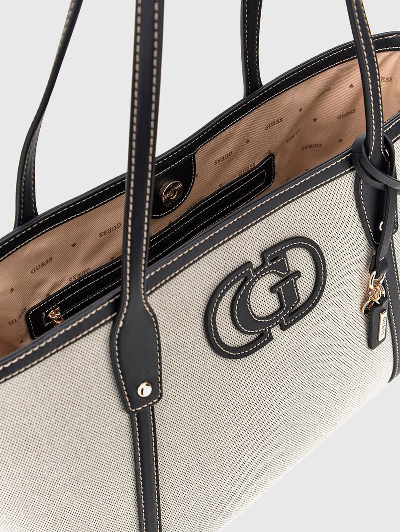 SEBINA large bag with logo - 3