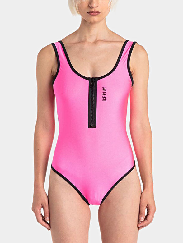 One-piece swimsuit - 1