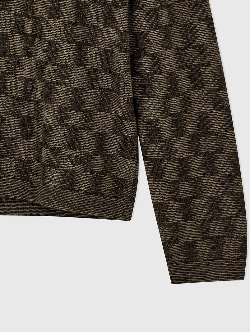 Wool sweater - 3