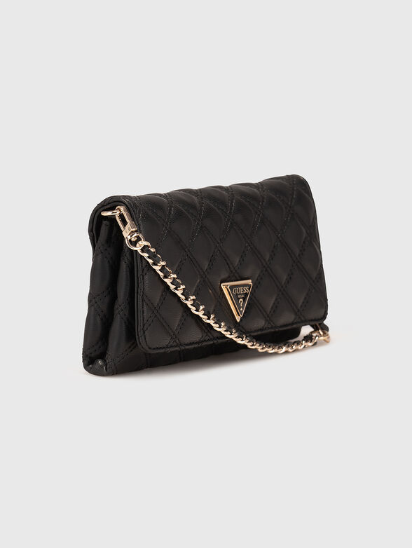 GIULLY II quilted crossbody bag - 4