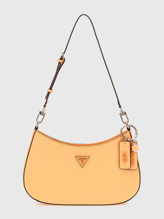 Чанта NOELLE в прасковен цвят - 1