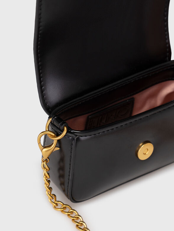 Crossbody bag with accent logo  - 6