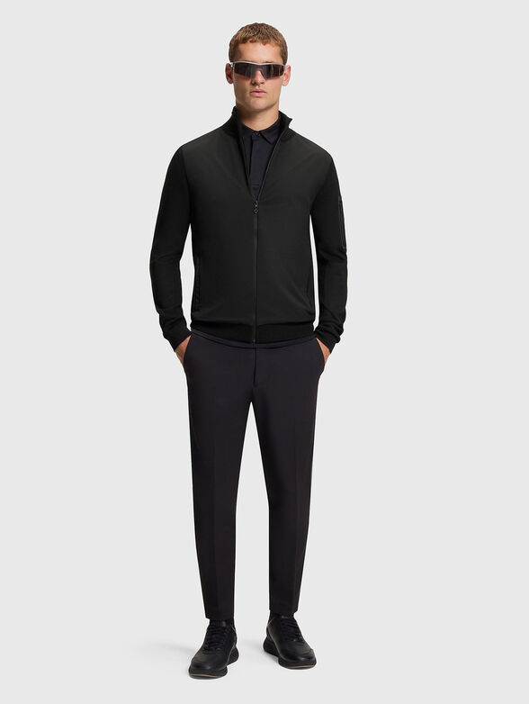 MOMENTUM bomber jacket - 2