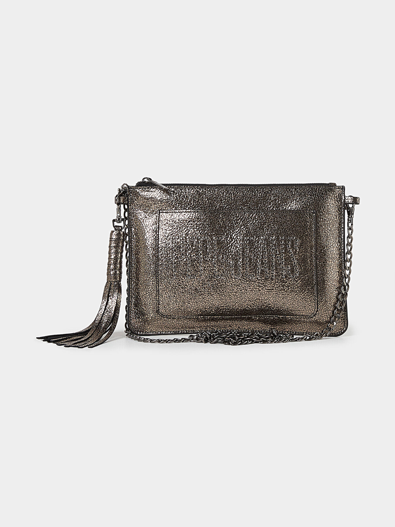 VERA clutch with logo detail brand Pepe Jeans Globalbrandsstore en