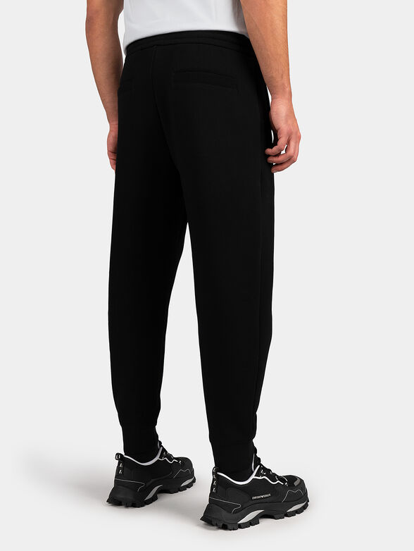 Black sports pants - 2