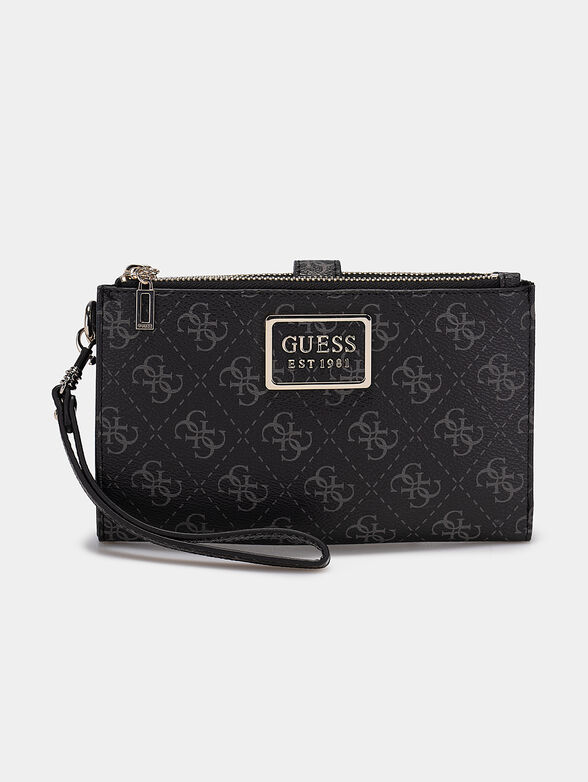 TYREN Wallet with logo print - 1